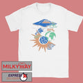 Levity Space Sounds shirt