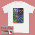 Brian Jonestown Massacre Mar 5 2026 In Sacramento CA Poster shirt