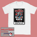MXPX Sept 5 2026 Punkadeka Festival In Segrate Milano Poster shirt