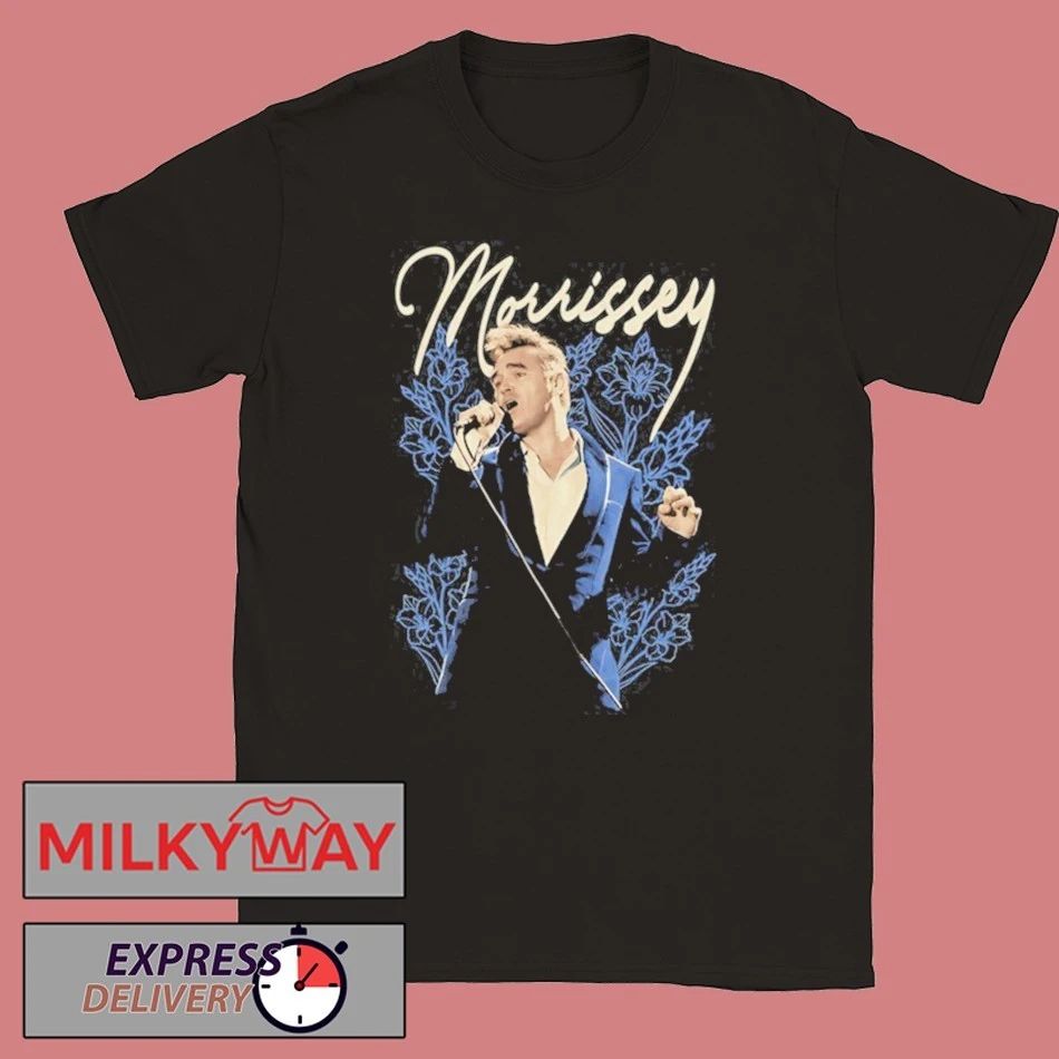 Morrissey Floral shirt