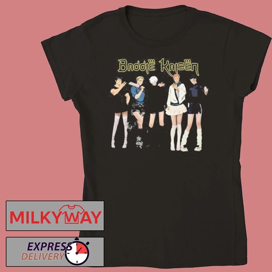Baddie Kaisen shirt