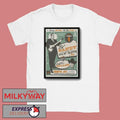 Big Sandy And His Fly Rite Boys Feb 1 2026 Campus Jax In Newport Beach, CA Poster shirt