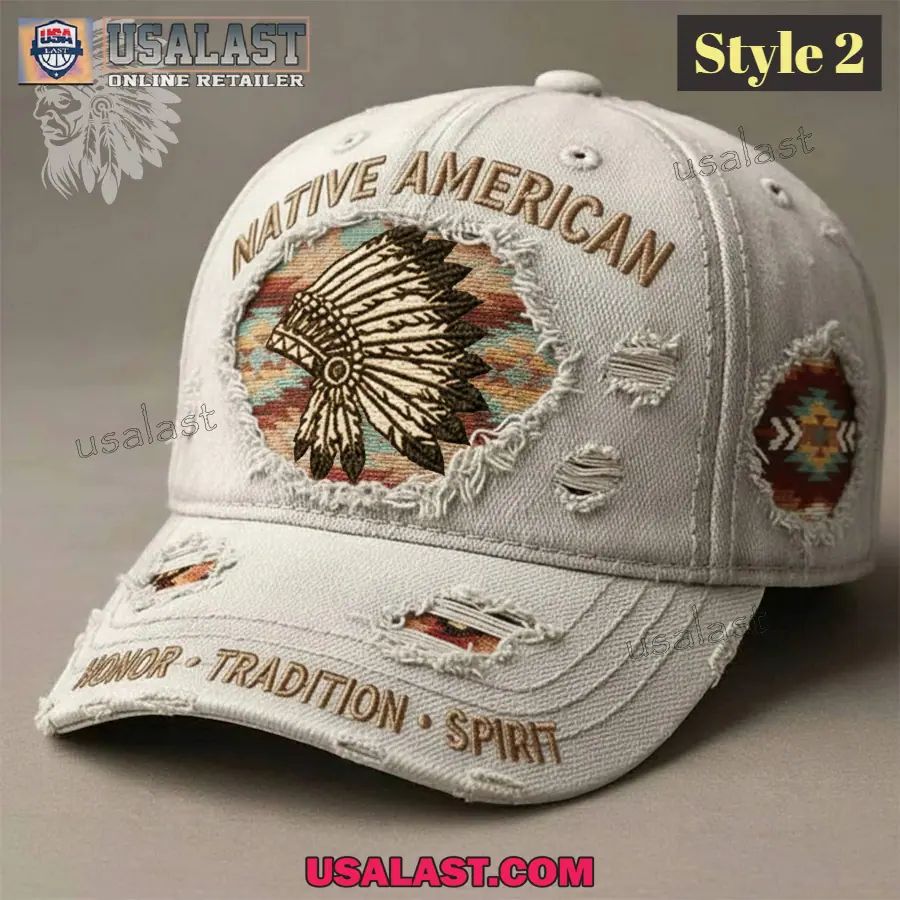 Native American Heritage Premium Cap
