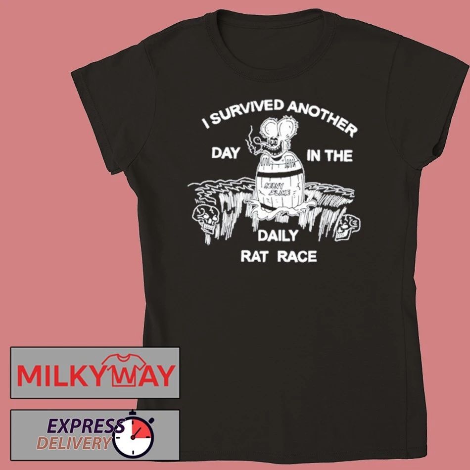 Daily Rat Race Shirt
