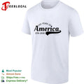 250 Years of America 1776-2026 #WalkAway T-shirt