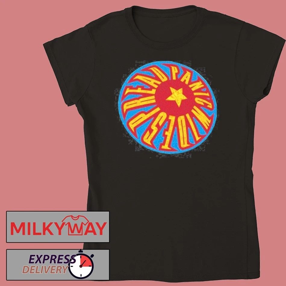 Widespread Panic Fireball Songs shirt