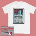 Willis The Rebel Ragers 2026 Tour Poster shirt
