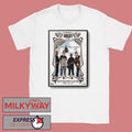 North Mississippi Allstars Apr 10-11 2026 Poster Garcia’s Chicago shirt