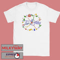 The Beths Tour Dec 2025 New Shirt