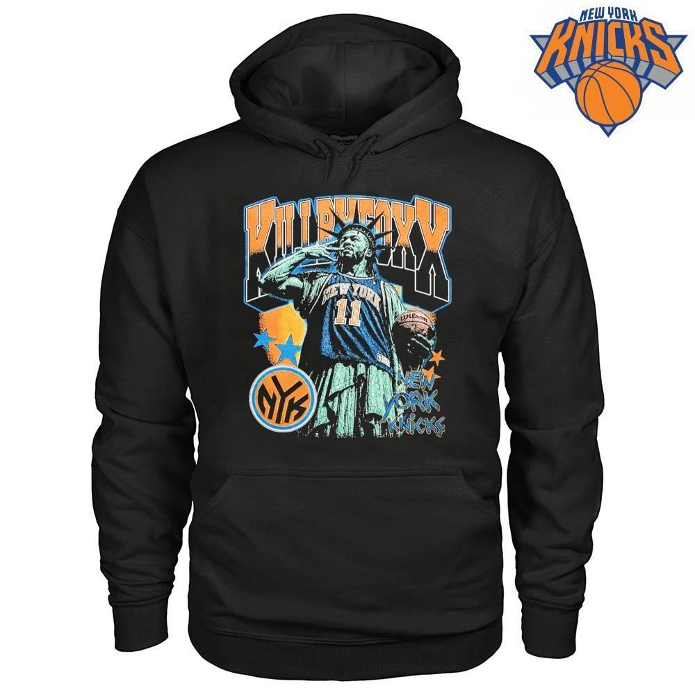 New York Knicks Jalen Brunson Statue of Liberty NBA Finals 2026 Shirt