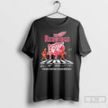 Premium The Red Wings Hockey Abbey Road 2025 T Shirts