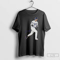 Classic Shohei Ohtani Posing Los Angeles Dodgers Game 3 Baseball Mlb Signature T Shirts