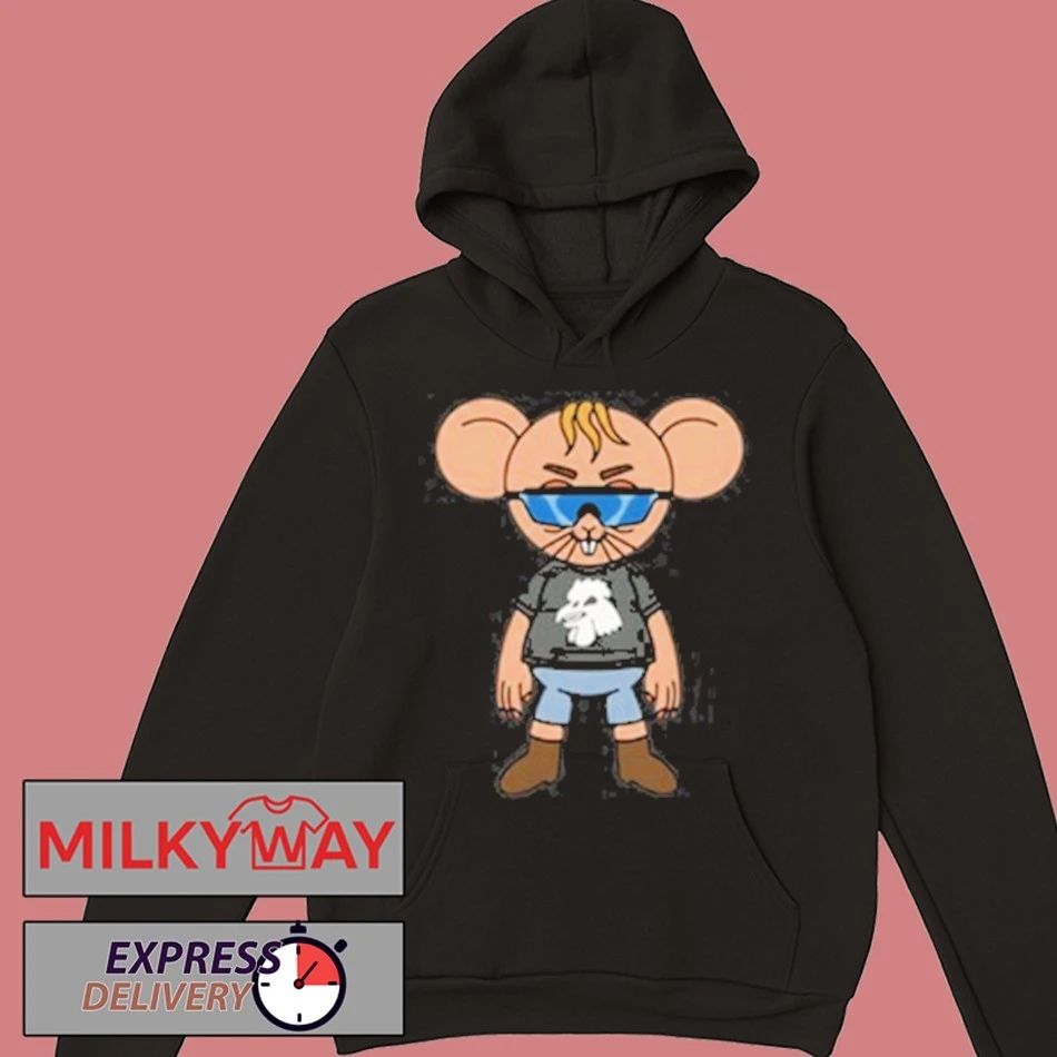 Regulation Podcast Ratyboy shirt