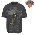 New York Knicks Champions Trophy NBA Finals 2026 Shirt