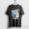 Classic La Dodgers 2025 World Series Champions Lets Go Dodgers Helmets T Shirts
