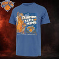 New York Knicks 2026 NBA Finals Champions Statue of Liberty Franklin Shirt