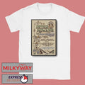 Peter Rowan Jan 23 2026 Poster Ryman Auditorium shirt