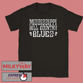 Blues Mississippi Hill Country Shirt