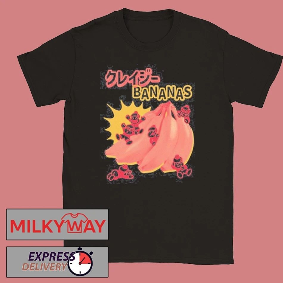 Crazy Bananas Shirt