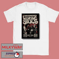 The Bouncing Souls Jan 31 2026 Crossroads in Garwood NJ Poster shirt