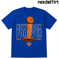 New York Knicks Forever Basketball Championship NBA Finals 2026 Shirt
