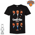 San Antonio Spurs vs New York Knicks GoodFellas The Finals Basketball Shirt