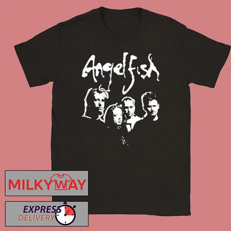 Angelfish Gaza Crisis Appeal Edinburgh Liquid Room Jan 30 31 2026 shirt