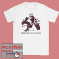 Forks Up For Harambe Shirt