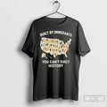 Classic Built By Immigrants You Cant Evict History Ornaments T Shirts