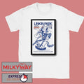 Linkin Park Tour in Sakhir, Bahrain 2026.01.18 Poster shirt