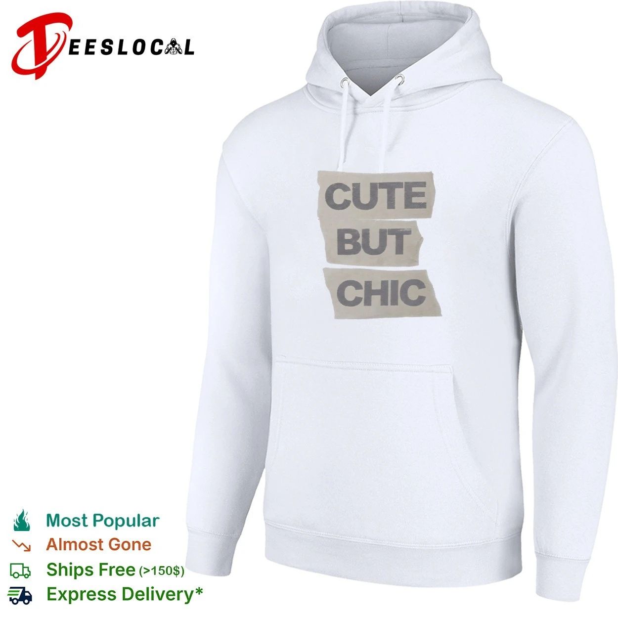 Cute but Chic fashion style trendy minimalist T-shirt