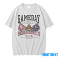 2025 Ou Vs Ole Miss Gameday Football Matchup Tshirts Sweater