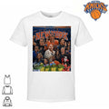 New York Knicks Champions NBA 2026 Danhausen Spike Lee And Famous Celebrities Fans Vintage Graphic Shirt