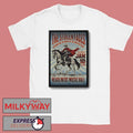 The Stolen Faces Jan 10 2026 Headliners Music Hall Louisville KY Poster shirt