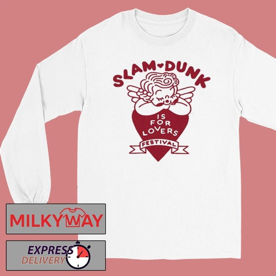 Slam Dunk Lovers Shirt