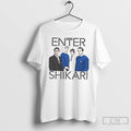 Premium Enter Shikari Boy Band T Shirts
