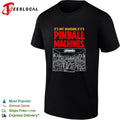 It’s Not Hoarding If It’s Pinball Machines T-shirt