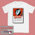 Ganser EU-UK 2026 Shows Poster shirt