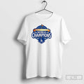 Premium La Dodgers Celebration Champions Back To Back T Shirts