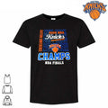 New York Knicks Eastern Conference Champs Basketball Fan Merchandise NBA Finals 2026 Shirt