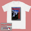 Finger Foods Jan 24 2026 Poster The Blue Room shirt