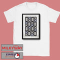Zach Nugent Fillmore Trip Cafe and Warlocks of Tokyo 01.31.2026 Poster shirt