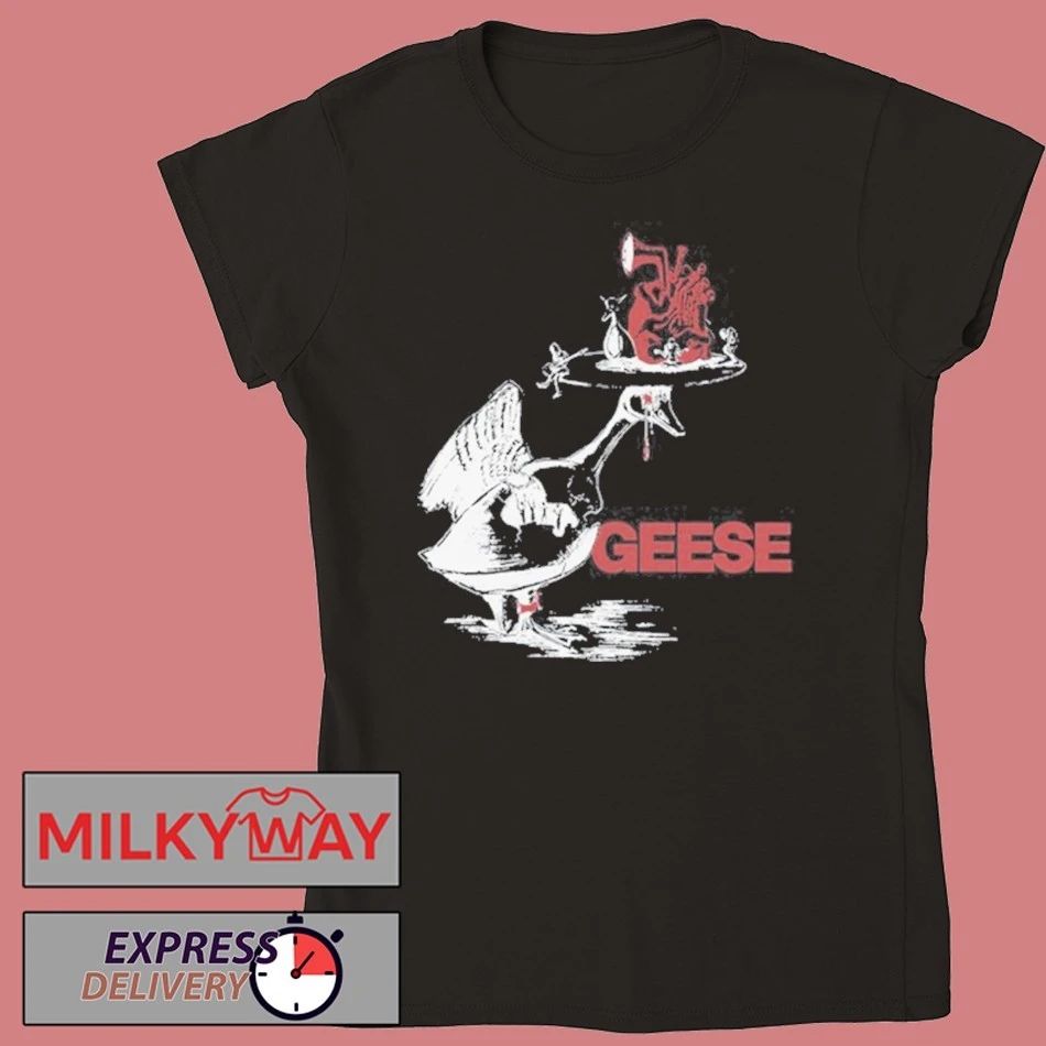Geese Bosch T-Shirt