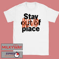 Idlewild Stay Out Of Place White Shirt
