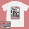 Poster LA LOM At Salon Los Angeles In Mexico City, Mexico On Apr 11, 202 shirt