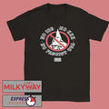 WAR Records No Ice Benefit shirt