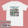 Summer Salt Reside North American Tour 2026 shirt