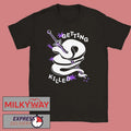 Geese x Brenoviedo Getting Killed shirt