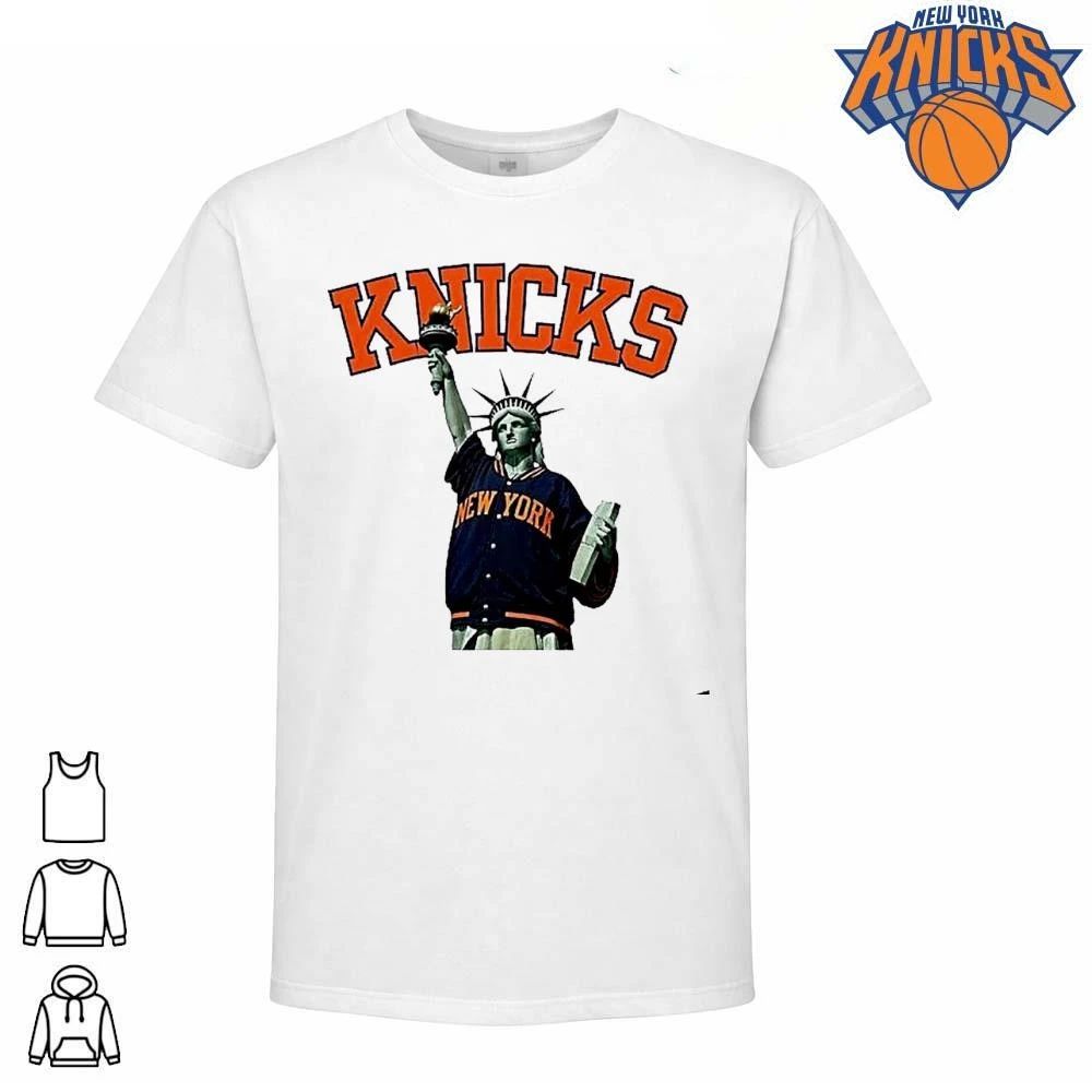 Statue Of Liberty New York Knicks Nba Finals 2026 Shirt