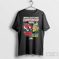 Classic Imperial Valley League Championship 2025 Imperial Tigers Vs Holtville Vikings T Shirts